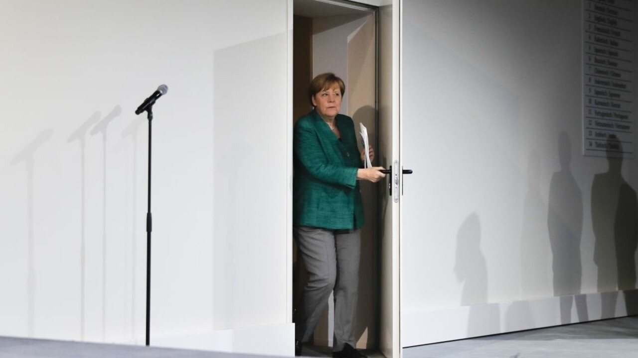 Narodila sa nová Angela Merkel. S priezviskom Muhammedová