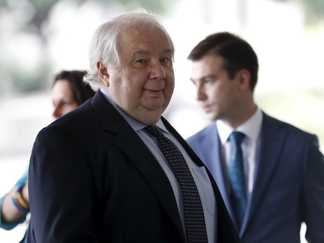Rusko má v USA nového veľvyslanca, Kisljaka nahradil Antonov