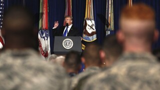 Trump v očakávanom prejave predstavil stratégiu pre Afganistan
