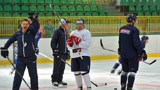 Hokejová reprezentácia našla v poslednej chvíli náhradu za zraneného Valacha