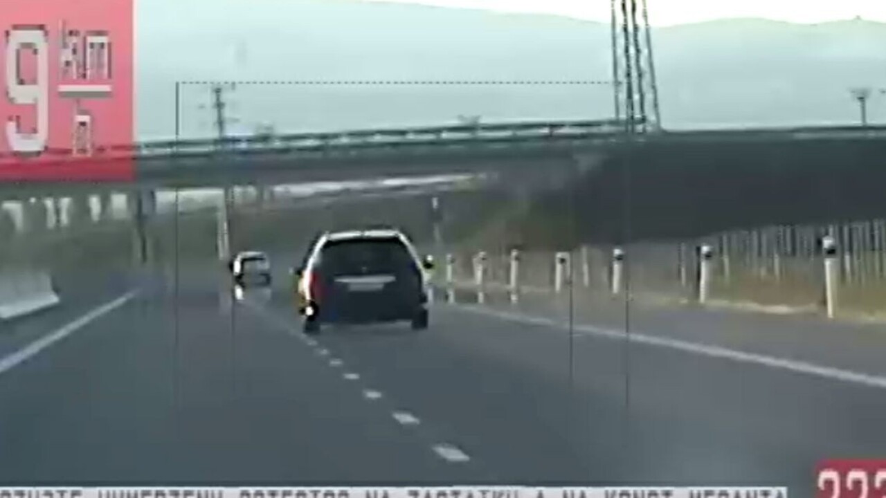 Opitý pirát sa s autom plným ľudí hnal obrovskou rýchlosťou