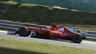 Räikkönen zostáva vo Ferrari, dohodol sa na novej zmluve