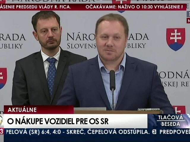 TB OĽaNO o netransparentnom nákupe vozidiel pre armádu