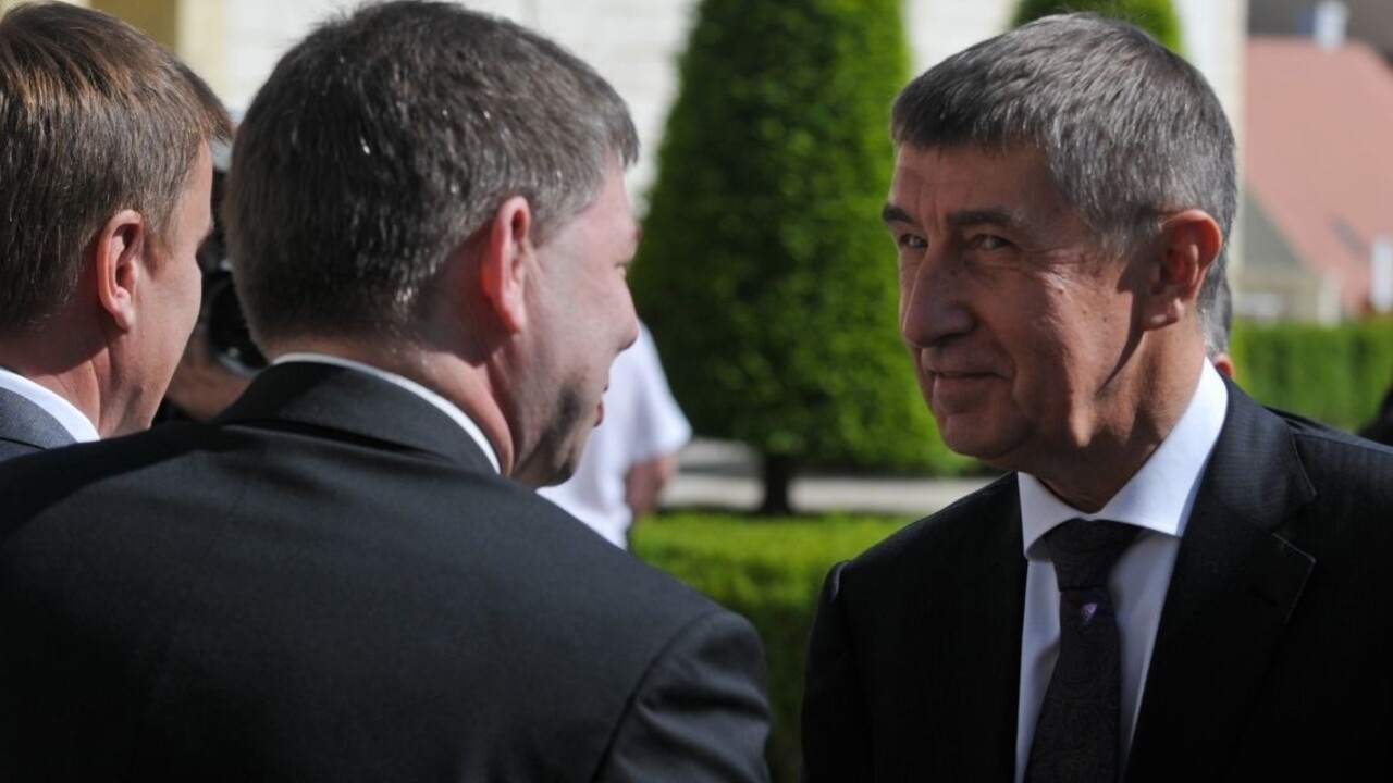 Objavila sa tajná nahrávka s Babišom, jej autor je nezvestný