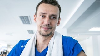 Volejbalisti zabojujú o postup zo skupiny