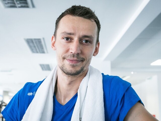 Volejbalisti zabojujú o postup zo skupiny