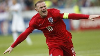 Rooney končí v národnom tíme, proti Slovákom si nezahrá