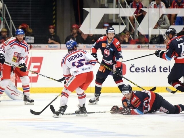 Slováci odštartovali optimisticky, s novým trénerom zdolali Česko