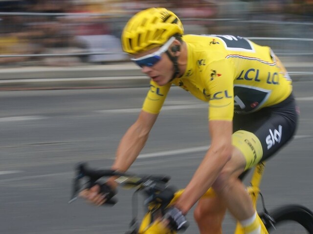 Piata etapa Vuelty pre Lucenka, Froome zvýšil náskok