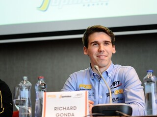 Gonda sa po siedmich rokoch predstavil na Slovakia Ringu