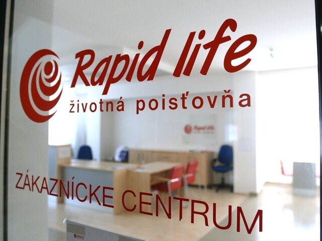 Nútená správa je nezákonná, tvrdí bývalé vedenie Rapid life