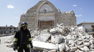 V Taliansku uplynul rok od zemetrasenia, krajina sa spamätáva dodnes