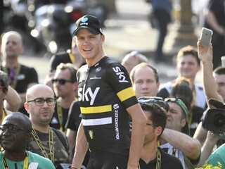 Šiestu etapu Vuelty má Marczynski. Na čele ostáva stále Froome