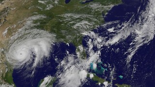 Na Spojené štáty sa rúti jeden z najsilnejších hurikánov