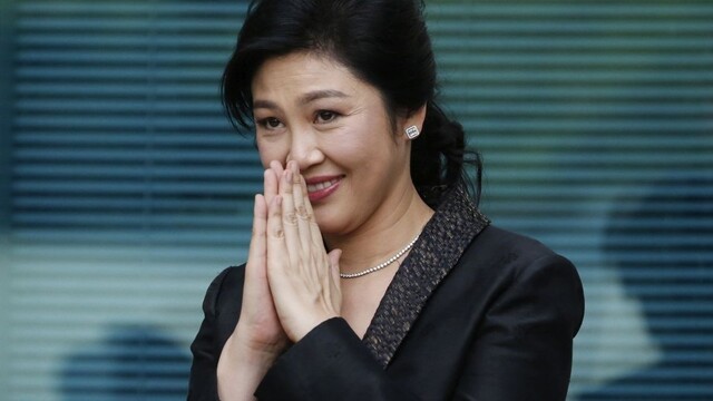 Thajská expremiérka zrejme ušla, vydali na ňu zatykač