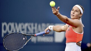 Dominika Cibulková sa prebojovala do semifinále v New Haven