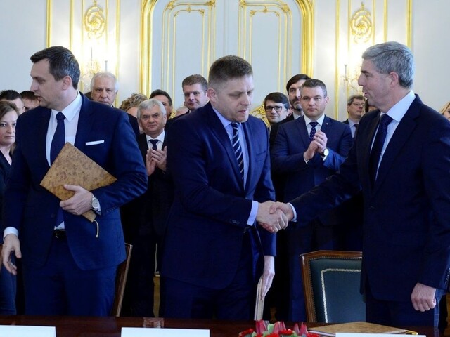 Vznikne špeciálna skupina, ktorá vytvorí dodatok ku Koaličnej zmluve
