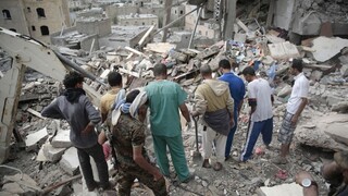Jemen sa stal terčom náletov, medzi obeťami sú aj deti