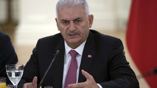 Starajte sa o seba, odkázal turecký premiér nemeckému ministrovi