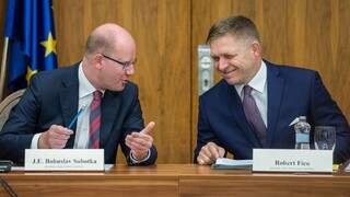 Fico: Delenie Československa je minulosťou, dôležité je jadro EÚ