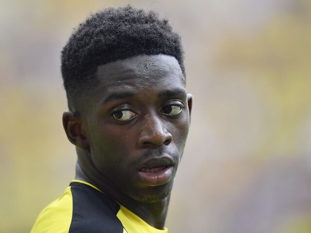 Dembélé nahradí hviezdneho Neymara. Dostane dres s jeho číslom