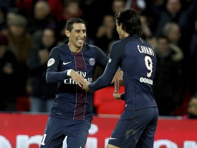 PSG kraľuje tabuľke Ligue 1 bez straty jediného bodu