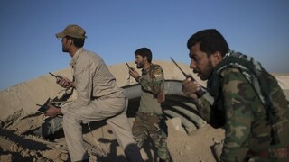 Iracké vládne jednotky prelomili obranu radikálov v meste Tal Afar