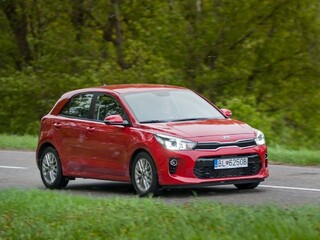 Kia Rio atmosféra verzus turbo, Peugeot 308 a Nissan X-Trail po facelifte