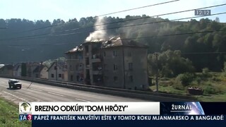 "Dom hrôzy" z Horehronia možno zmizne, radnica má riešenie