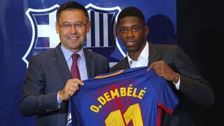FC Barcelona má novú posilu, je ním Usman Dembélé