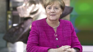 Merkelová vyzýva ženy k väčšej politickej angažovanosti, čisto mužská prítomnosť nezodpovedá dobe