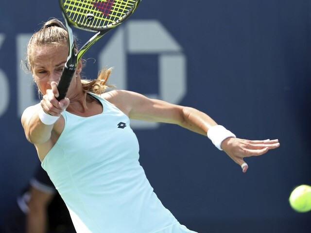 Rybáriková ide na US Open do 2. kola, Lacko s Kužmovou skončili