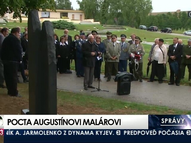 Generál Malár sa počas SNP nevyhol chybám, zaplatil za ne životom