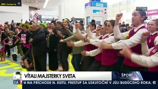 Ragbistky Nového Zélandu získali už piatu trofej v histórii MS