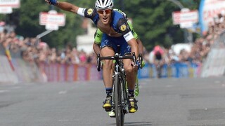 Na Vuelte oživil svoje nádeje na celkové prvenstvo Nicolas Roche