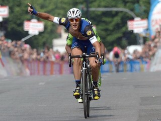 Na Vuelte oživil svoje nádeje na celkové prvenstvo Nicolas Roche