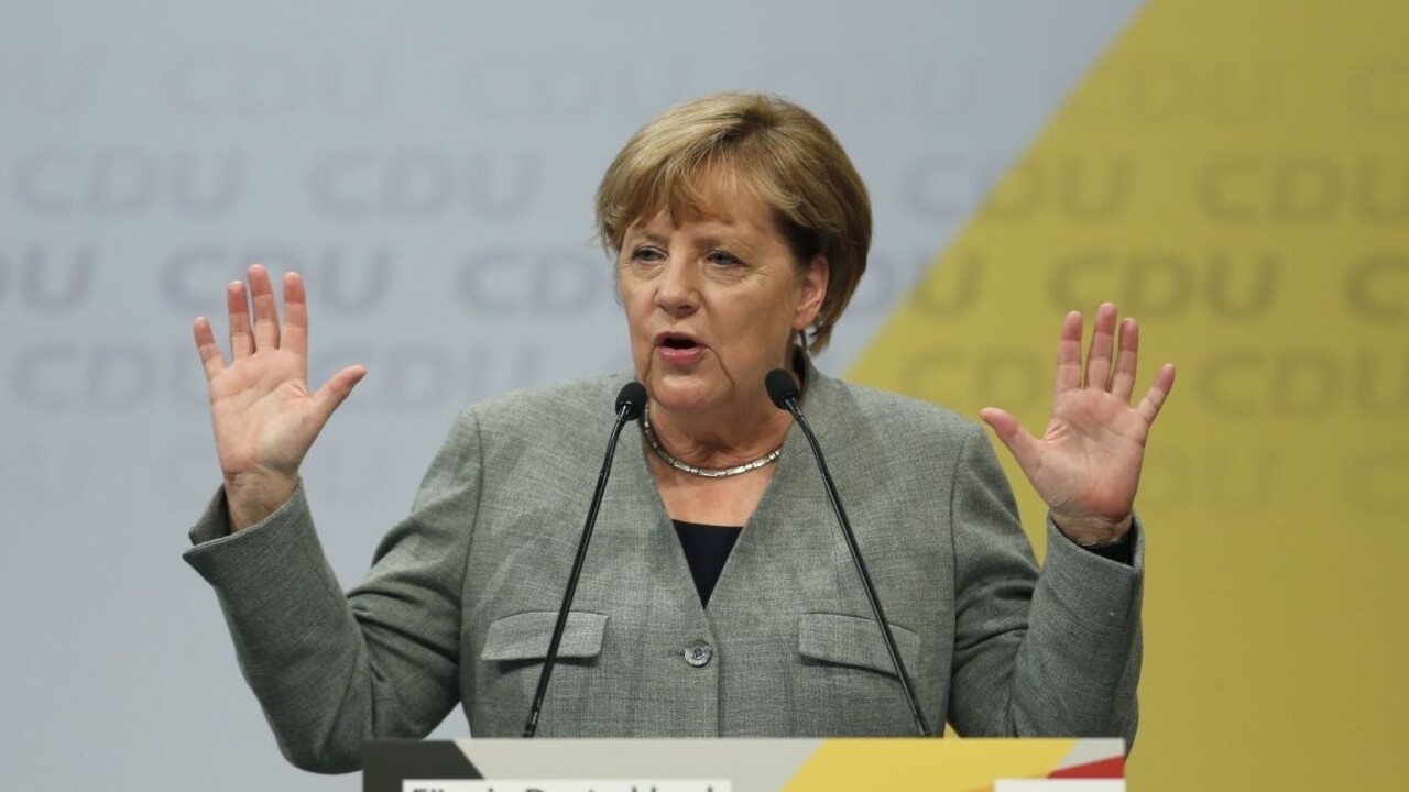 Na Merkelovú podali pre migračnú krízu viac ako tisíc trestných oznámení