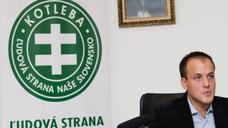 Peter Sagan je kandidátom ĽSNS na župana. Ide o menovca