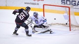 Slovan získal prvé body, na domácom ľade zdolal Dinamo Minsk