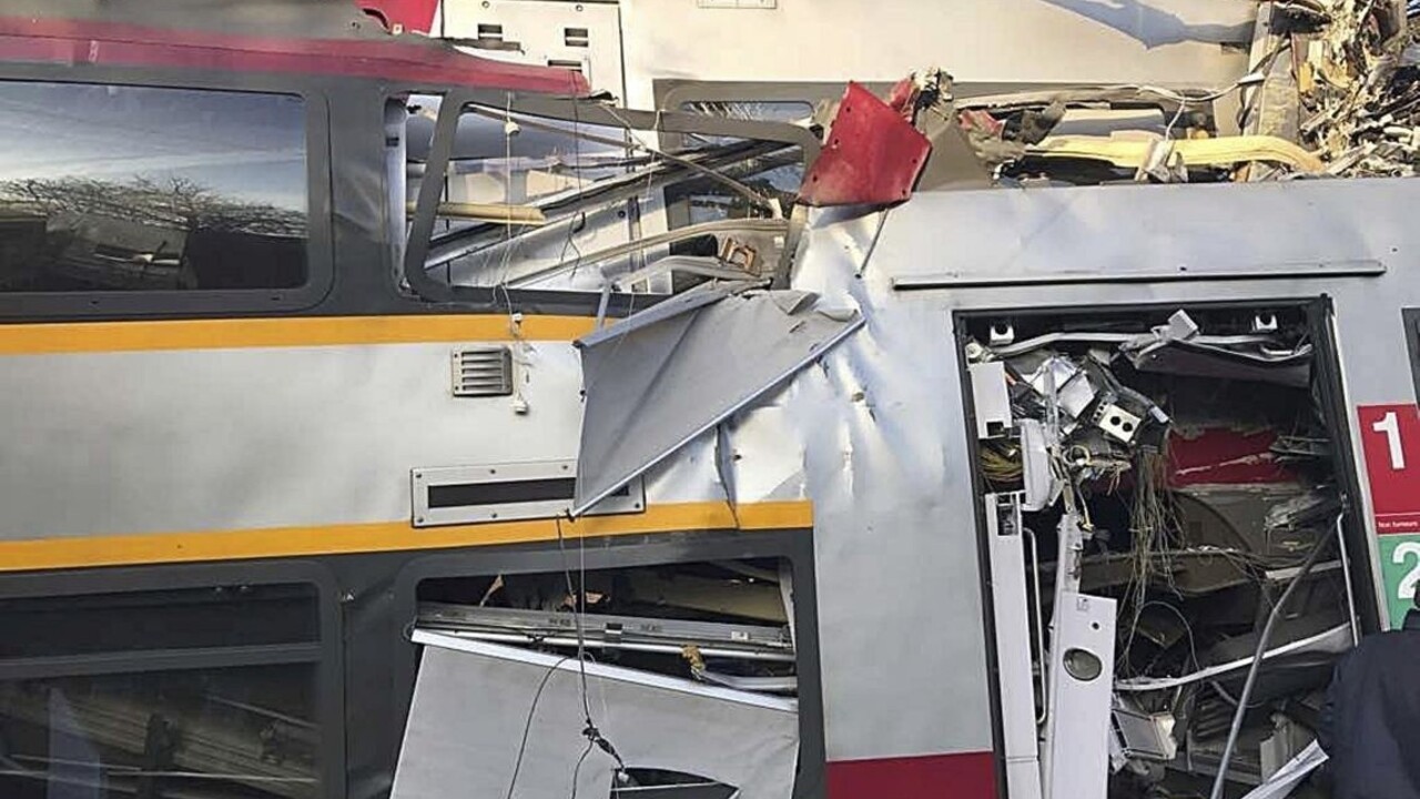 V Poľsku sa zrazili dva vlaky, zranilo sa vyše 20 ľudí