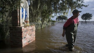 Harvey bol monštrum, vedci chcú rozdeľovať hurikány po novom