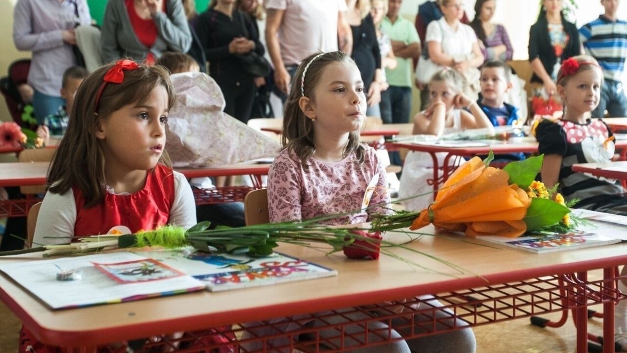 Deti každý rok víta iný minister, kritizuje opozičná poslankyňa