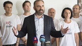 Progresívne Slovensko už má potrebné podpisy na vznik hnutia