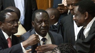 Najvyšší súd v Keni anuloval výsledky prezidentských volieb