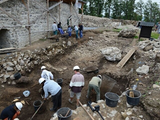 Archeológovia natrafili na unikátny nález, pochádza z 13. storočia