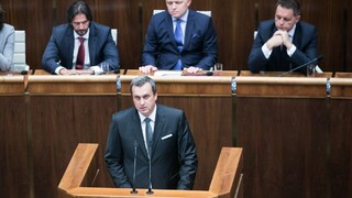 Záznam zo slávnostného zasadnutia NR SR pri príležitostí 25. výročia ústavy