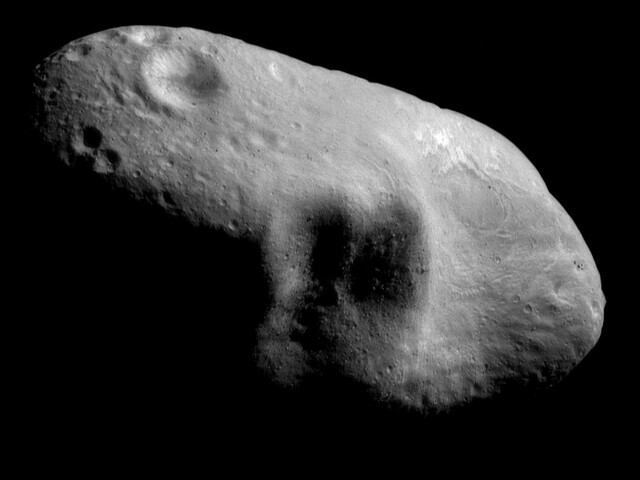 Zem minul najväčší asteroid za posledných viac ako sto rokov