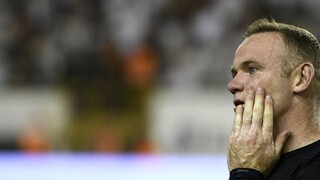 Rooneyho obvinili za jazdu pod vplyvom alkoholu