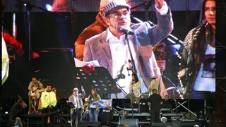 Pomyselnú bodku za krvavou históriou povstalci oslávili koncertom