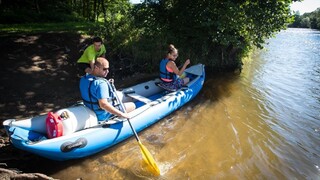 Údolie Hrona svieti nažlto, ochranári vyhodnotili situáciu ako kritickú